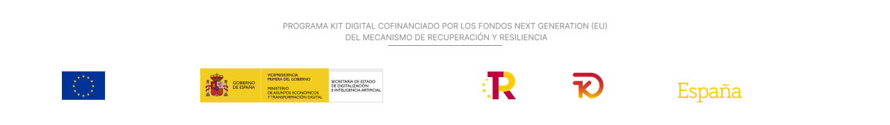 Kit digital info black